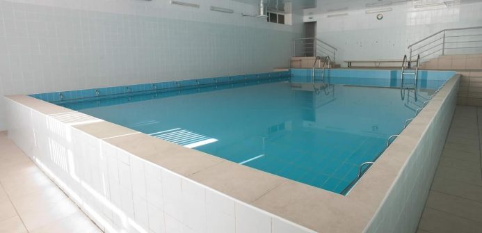 Sura Wassersportpalast