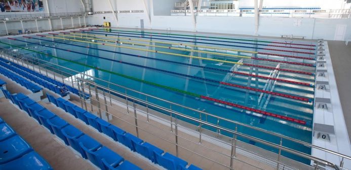 Sura Wassersportpalast