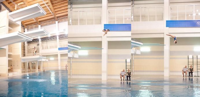 Olympische Reserveschule 